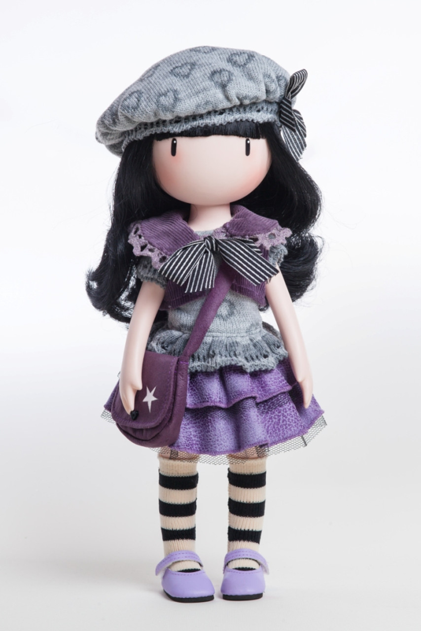 santoro london gorjuss doll