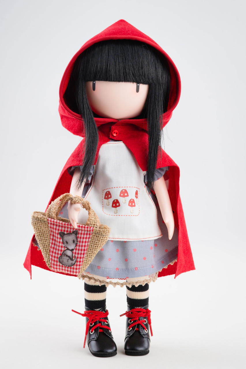 little red riding hood doll