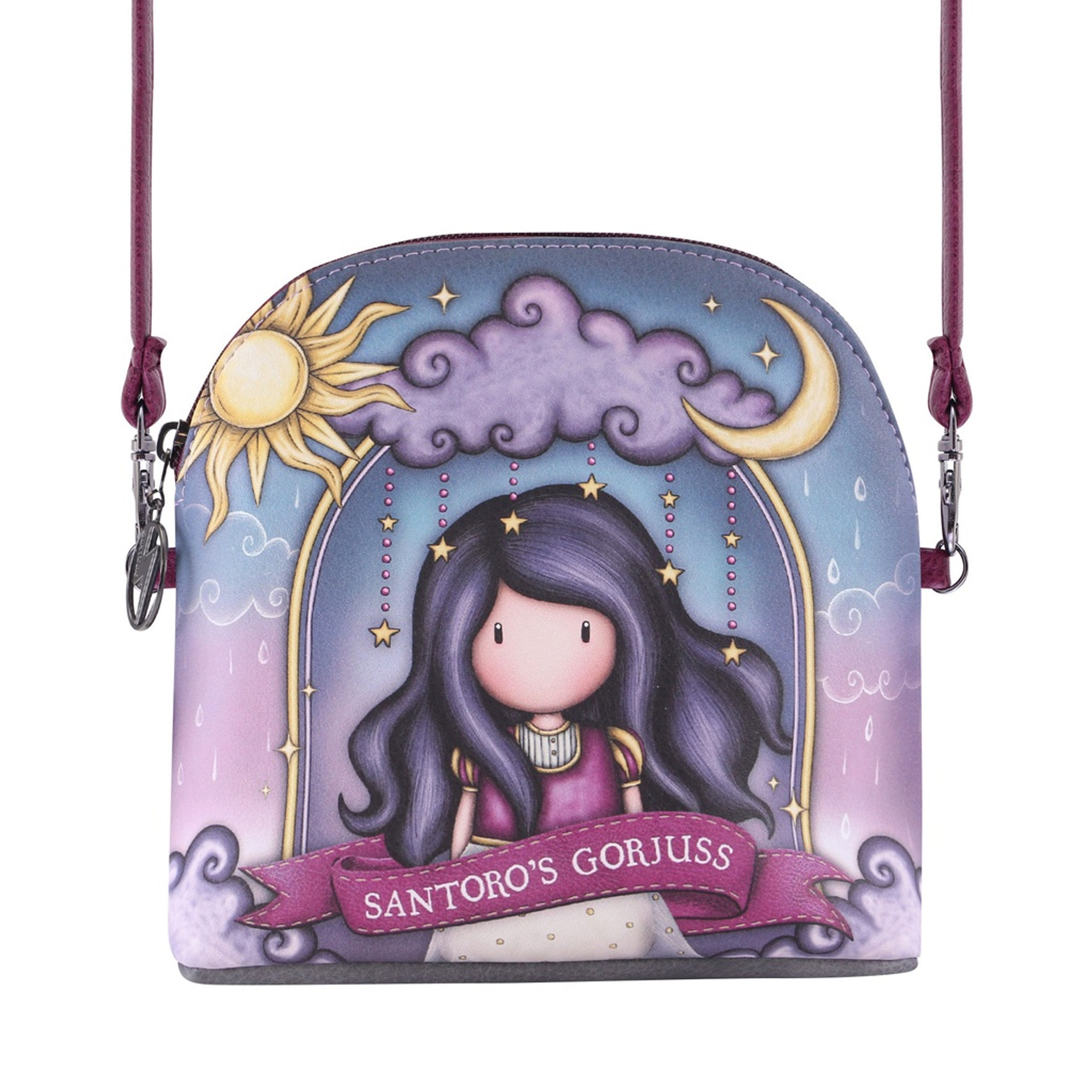 Santoro London  Gorjuss Dolls Small Backpack - Cherry Blossom