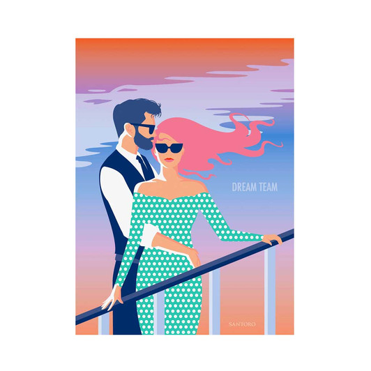 First Class Lounge Card - Birthday, Valentines, For Her, For Him