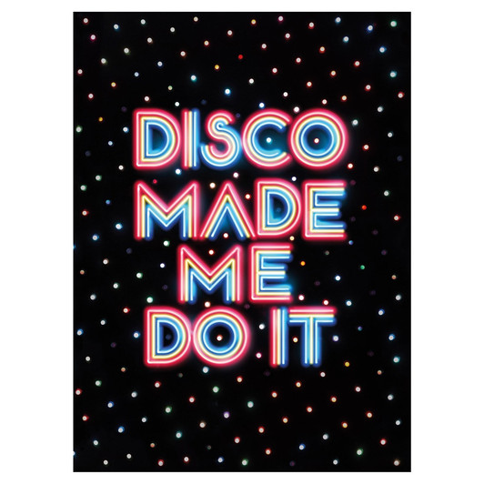 Electric Dreams - Disco Made Me Do It:5883