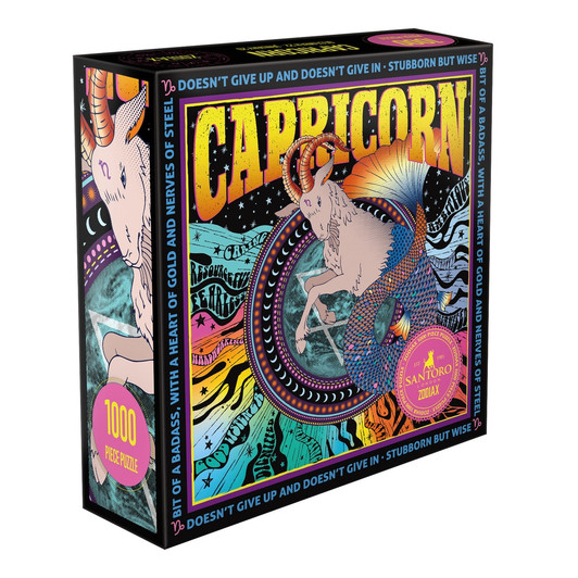 Zodiax - Puzzle - Libra - Santoro London