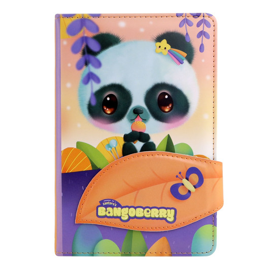Bangoberry - Luxe Journal  - Pally Panda:7655