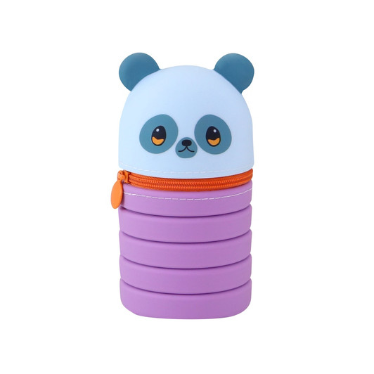 Bangoberry - Stretchy Pencil Case - Pally Panda:7452