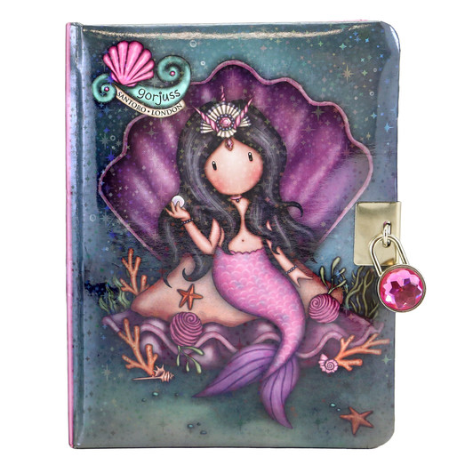 洋書 My Secret Place: A Gorjuss Guided Journa Products - Stationery - All Stationery - Page 1 - Santoro London