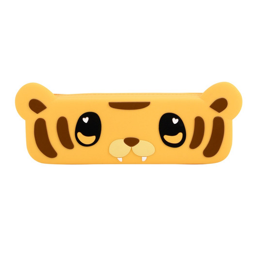 Bangoberry - Animal Pencil Case - Tiggy Tiger:9400