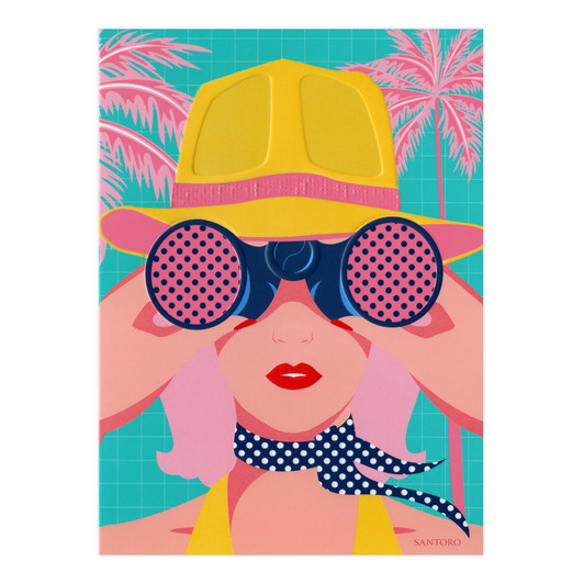 First Class Lounge Card - Special Occasion, Travel, For Her