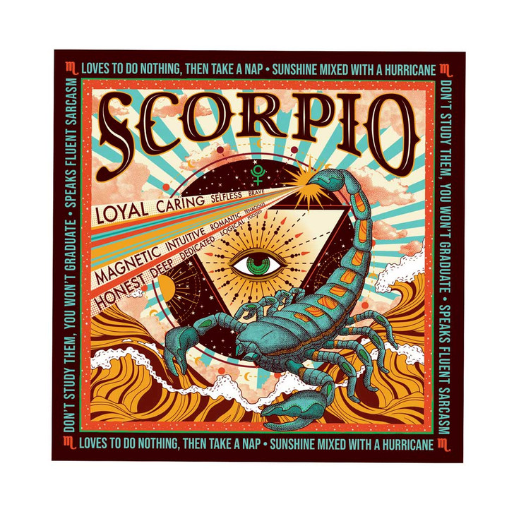 Zodiax - Scorpio