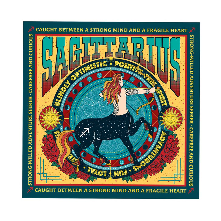 Zodiax - Sagittarius