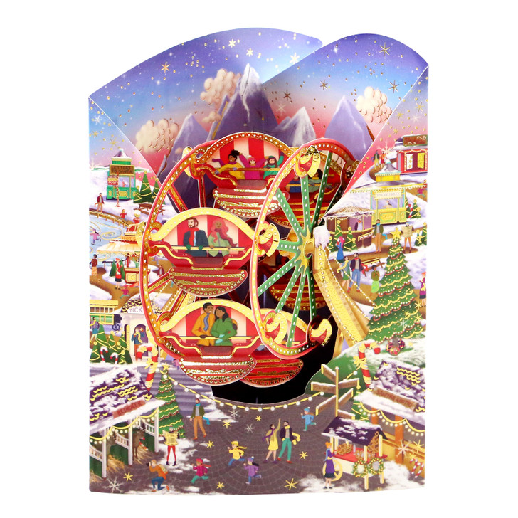 Swing Cards - Christmas Market