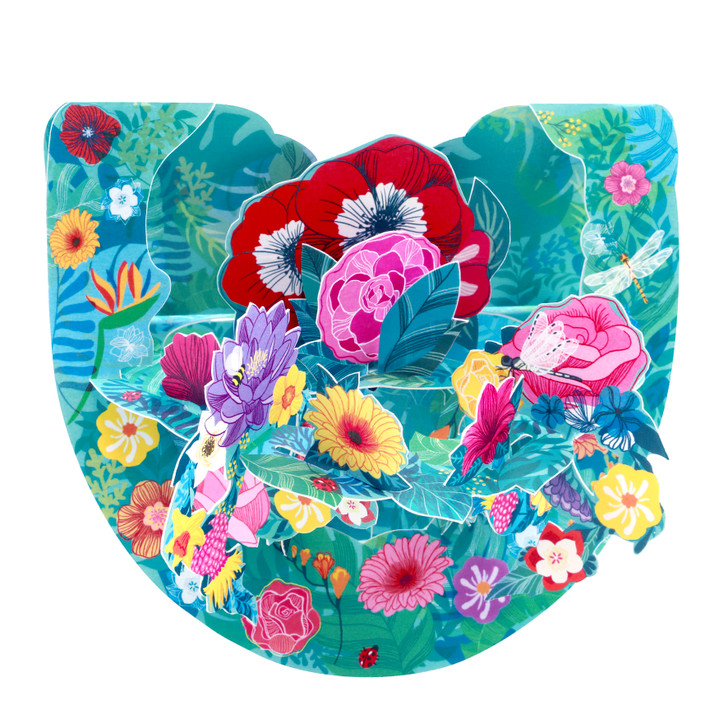 Popnrock - Tropical Flowers