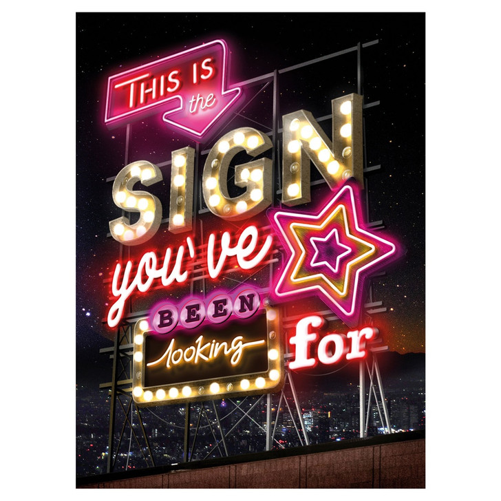 Electric Dreams - This Is The Sign You've Been Looking For