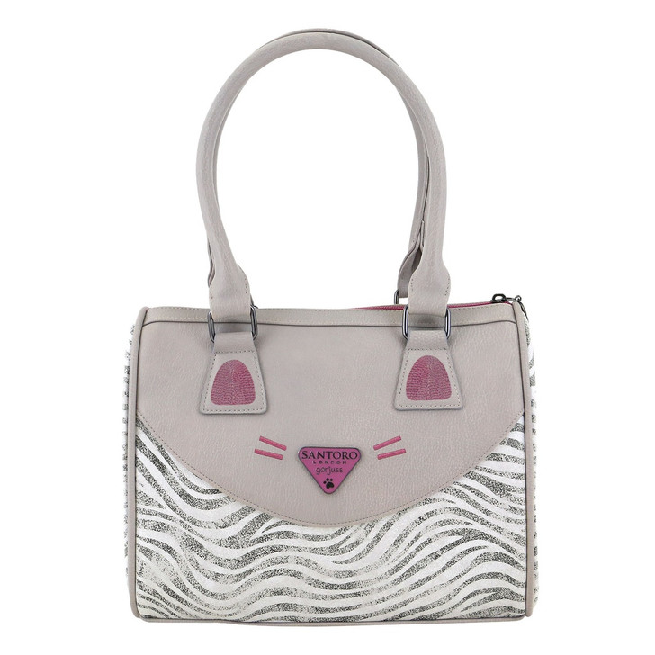 Gorjuss - Handbag - Ruby Wild:5918