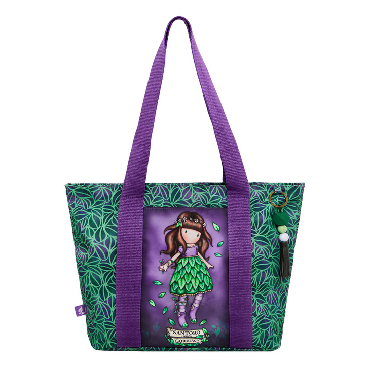 Gorjuss Elements Handbag Santoro London