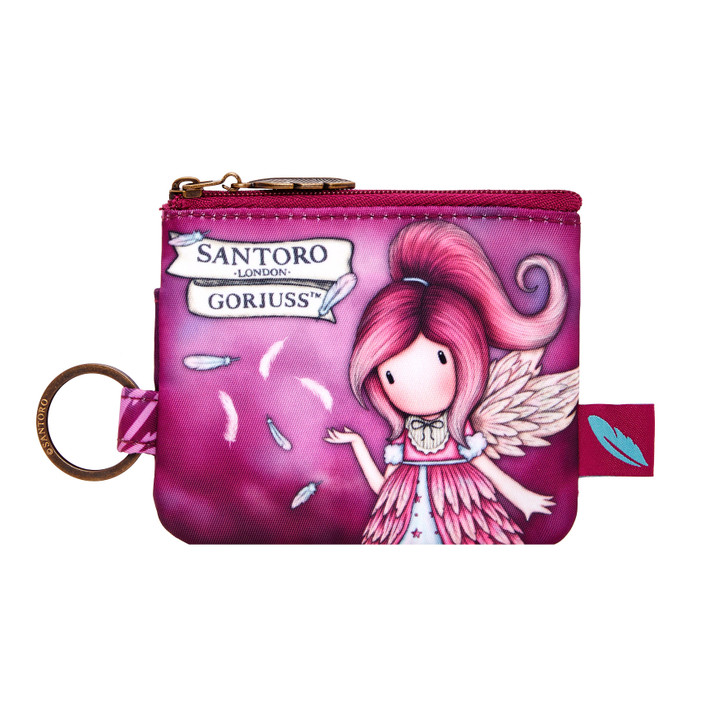 Gorjuss Elements Purse Santoro London