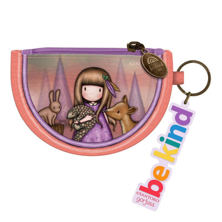 Personalised Coin Purse Keyring – Penelopetom