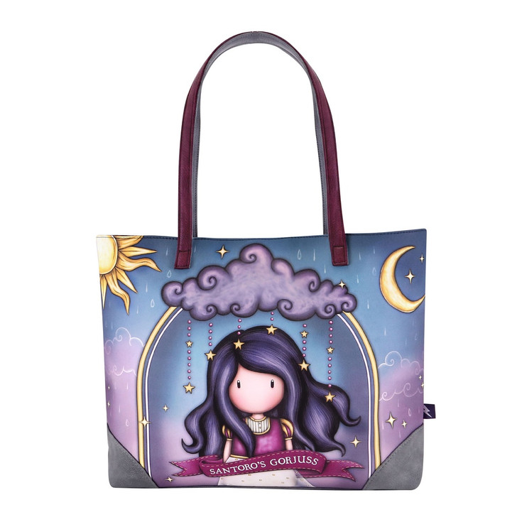 Gorjuss Tote Bag Little Storm Cloud Santoro London