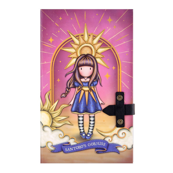 洋書 My Secret Place: A Gorjuss Guided Journa My Secret Place: A Gorjuss Guided Journal by Santoro Licensing