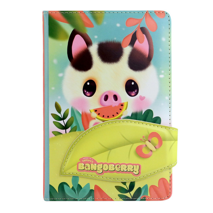 Bangoberry - Luxe Journal  - Piggy Pig