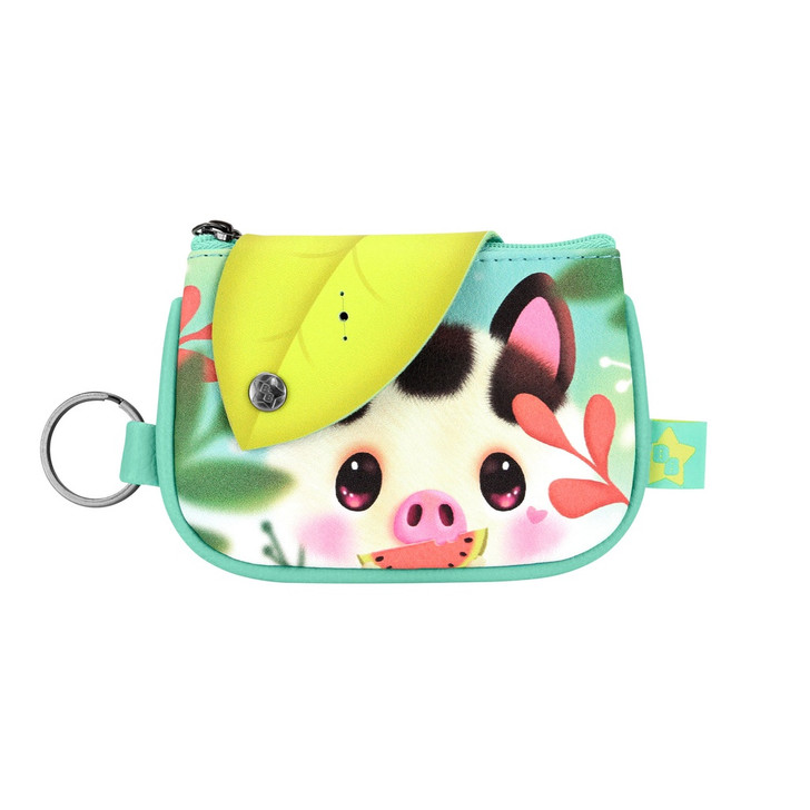 Bangoberry - Purse - Piggy Pig
