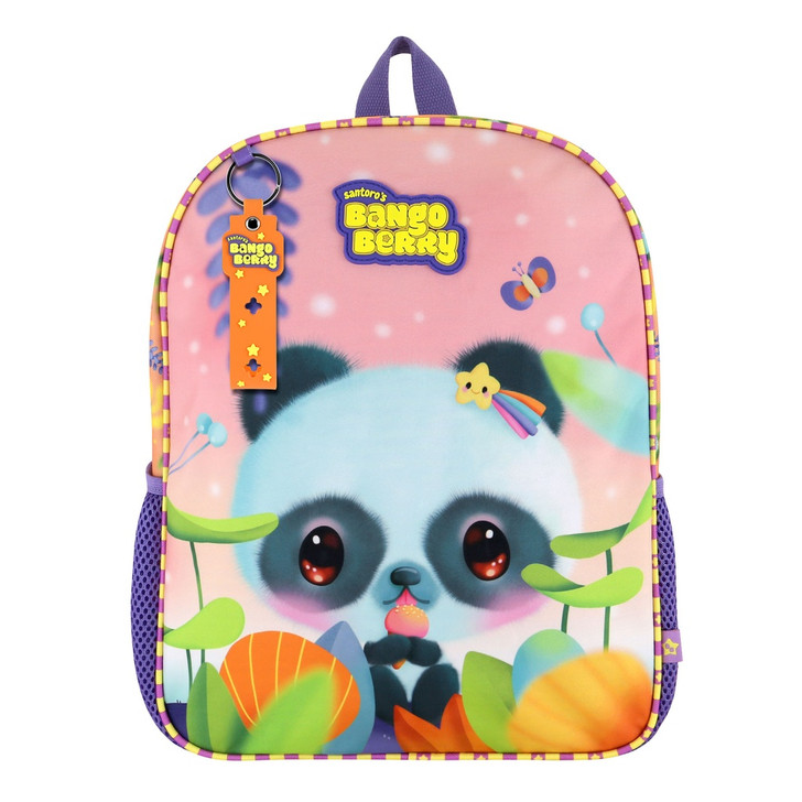 Bangoberry - Small Rucksack - Pally Panda
