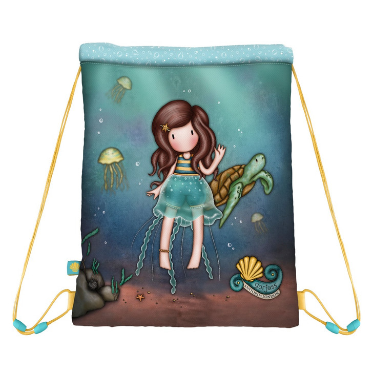 Gorjuss - Drawstring Bag - Deep Secrets