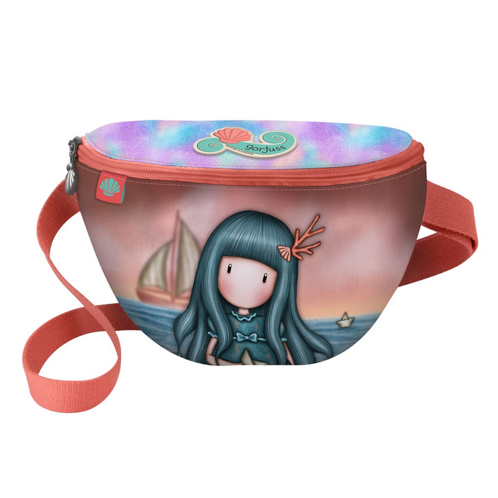 Gorjuss - Travel Pouch - Washed Ashore