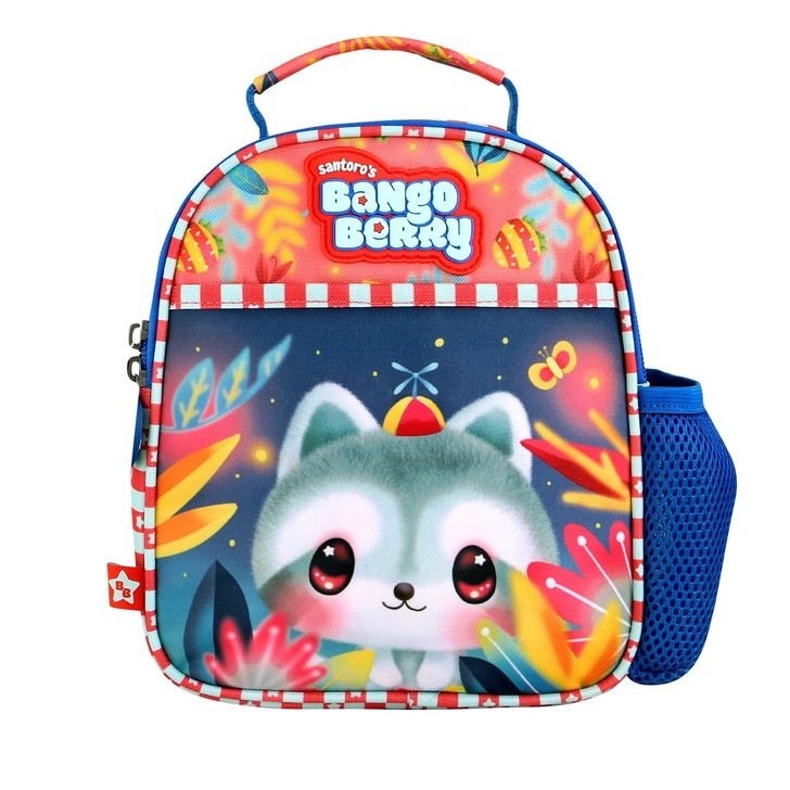 Bangoberry - Lunch Bag - Remy Raccoon