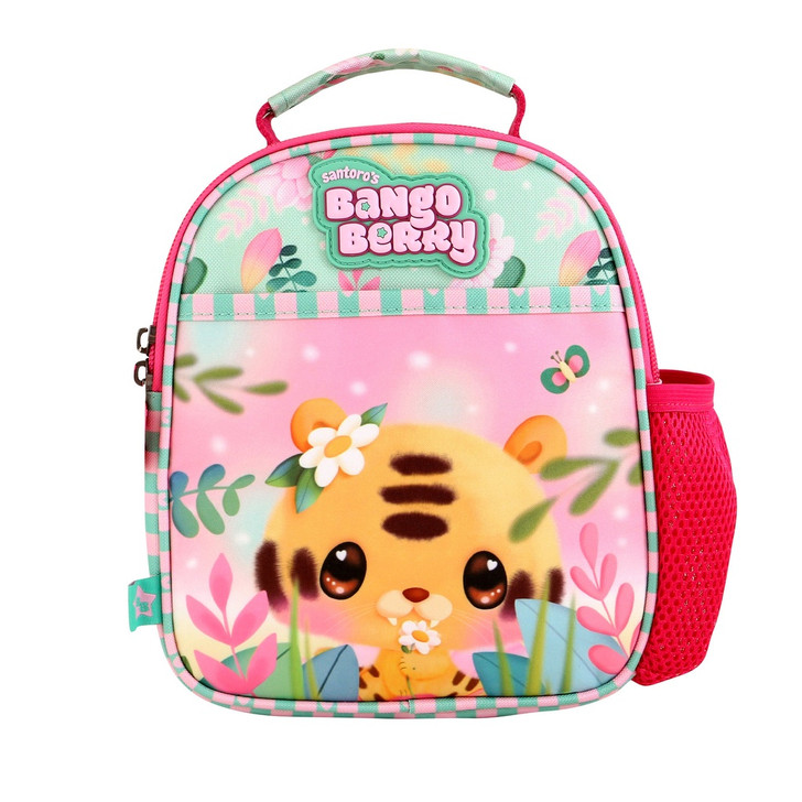 Bangoberry - Lunch Bag - Tiggy Tiger