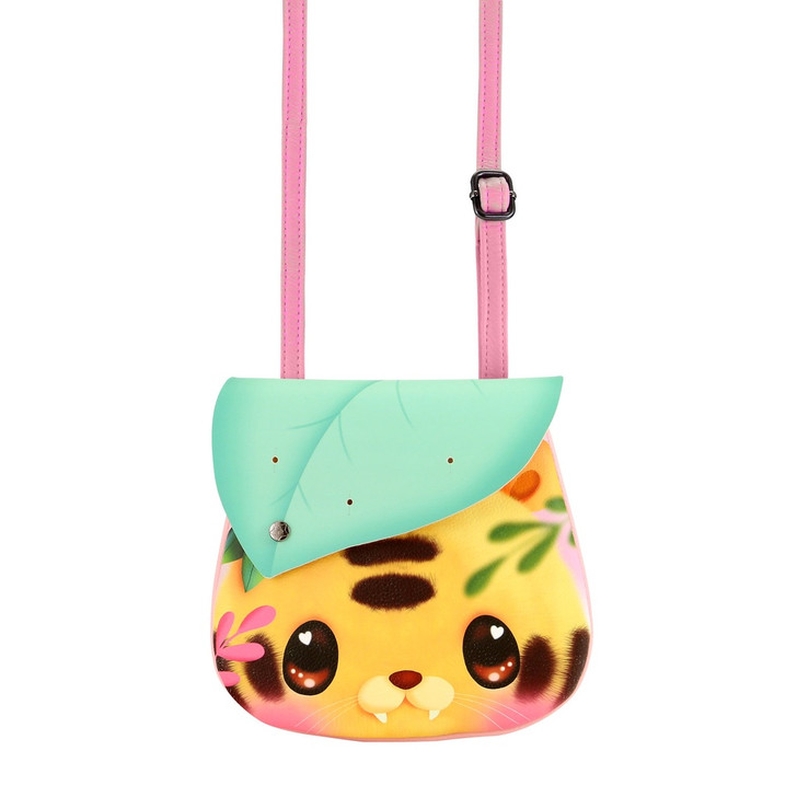 Bangoberry - Shoulder Bag - Tiggy Tiger