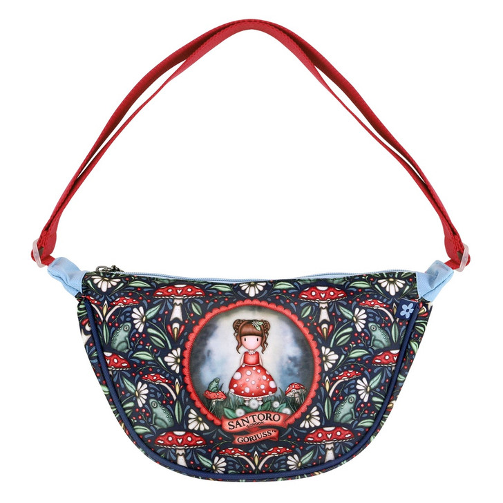 Gorjuss - Shoulder Bag - Little Mushroom