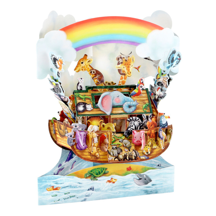Swing Cards - Noah's Ark