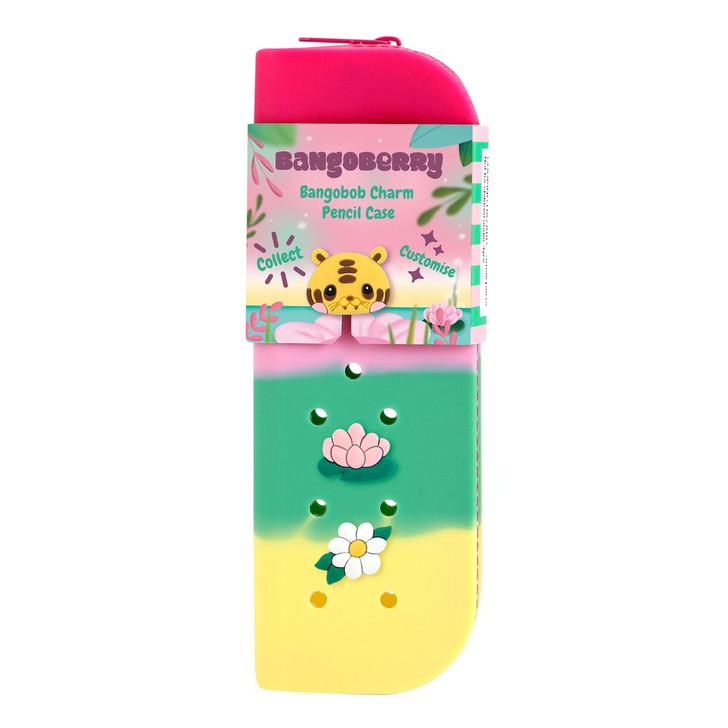 Bangoberry - Charm Pencil Case - Tiggy Tiger:9373