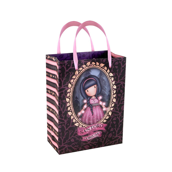 Gorjuss - Small Gift Bag - In The Forest
