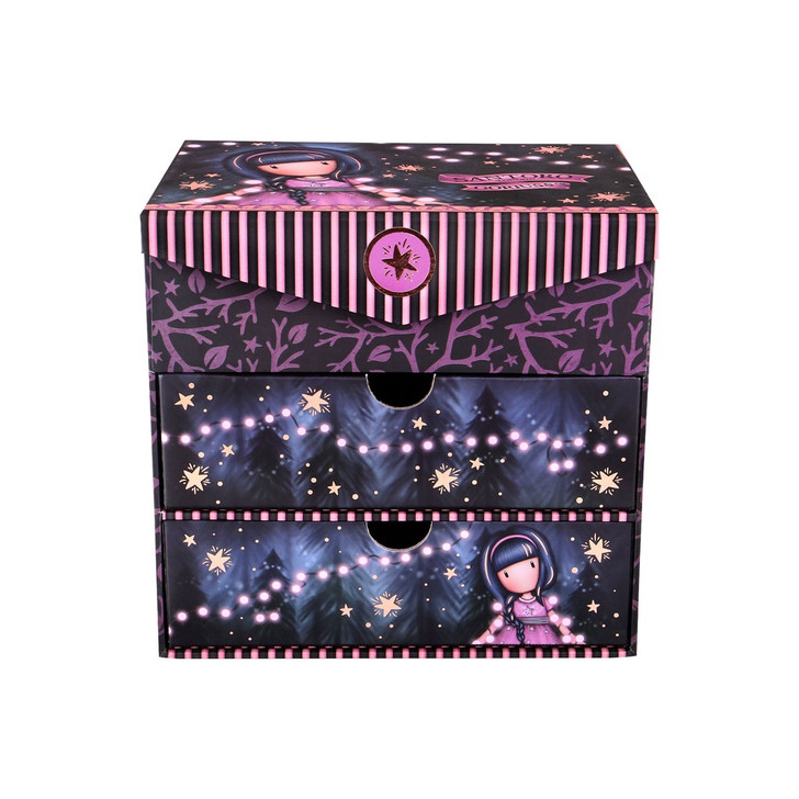 Gorjuss - Trinket Box - Fairy Dusk