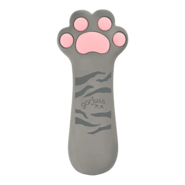 Gorjuss - Cat Paw Pencil Case - Ruby