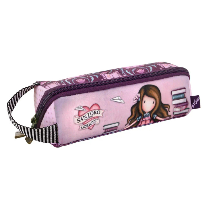 Gorjuss - Pencil Case - New Heights