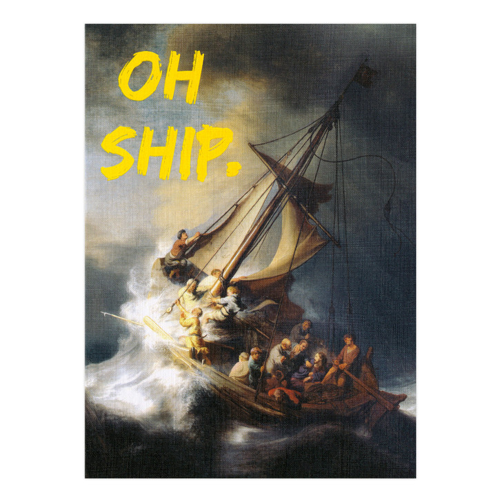 Masterpieces - Oh Ship