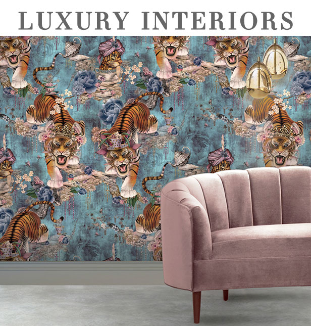 Luxury Interiors Santorus