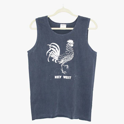  Tank Top Denim