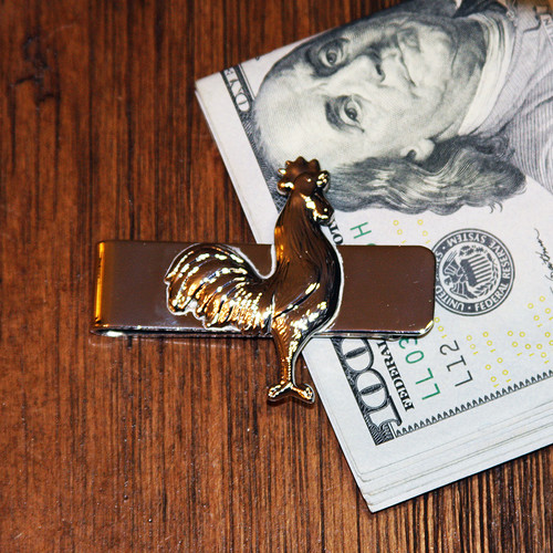 NC Money Clip
