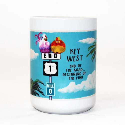 UF "End of the Road" Mug