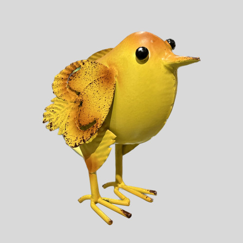Nick Jr. 4.5 inch Metal Chick