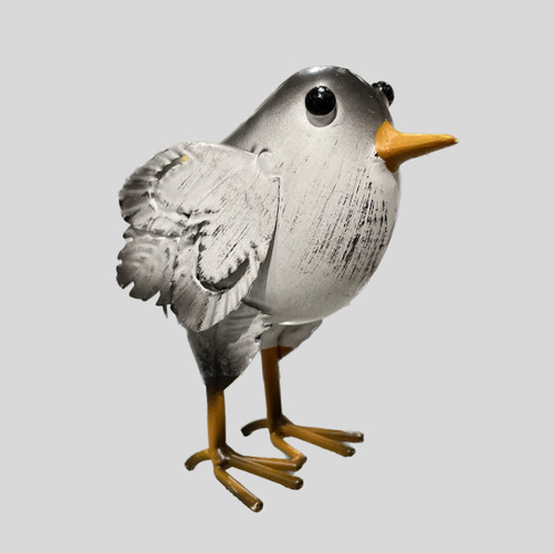 Steven Jr. 4.5 inch Metal Chick