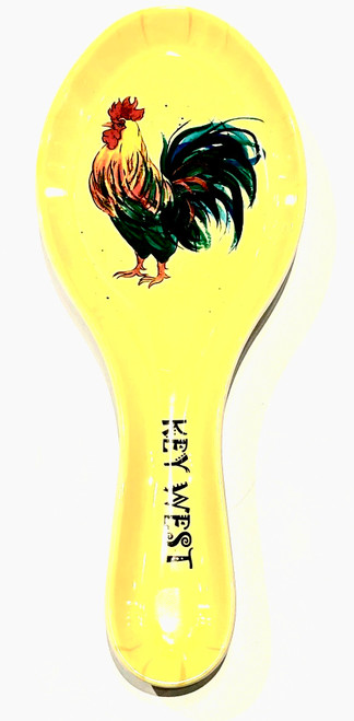 Rooster Spoon Rest
