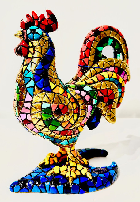 Carnaval Rooster 8.5