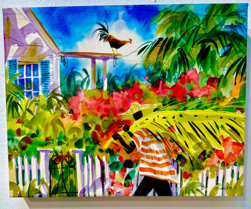 Palm Man Key West