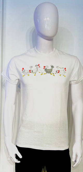Chicken party T-shirt