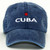 GL Cuba Star Cap Blue