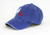 GL KW Roost Cap Cornfl Blue/WR Red L